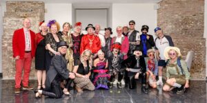 Zeedijkkoor 2019 | Foto: Sas Schilten © | Hartjesdagen.nl