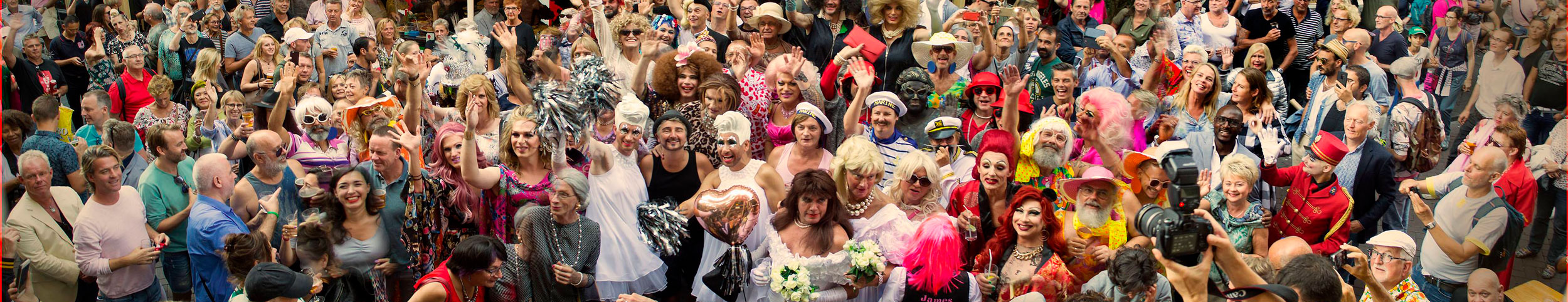groepsfotobannerhartjesdagen Hartjesdag Zeedijk groepsfoto | Hartjesdagen.nl
