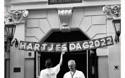 Hartjesdag 2022 was een goeie!