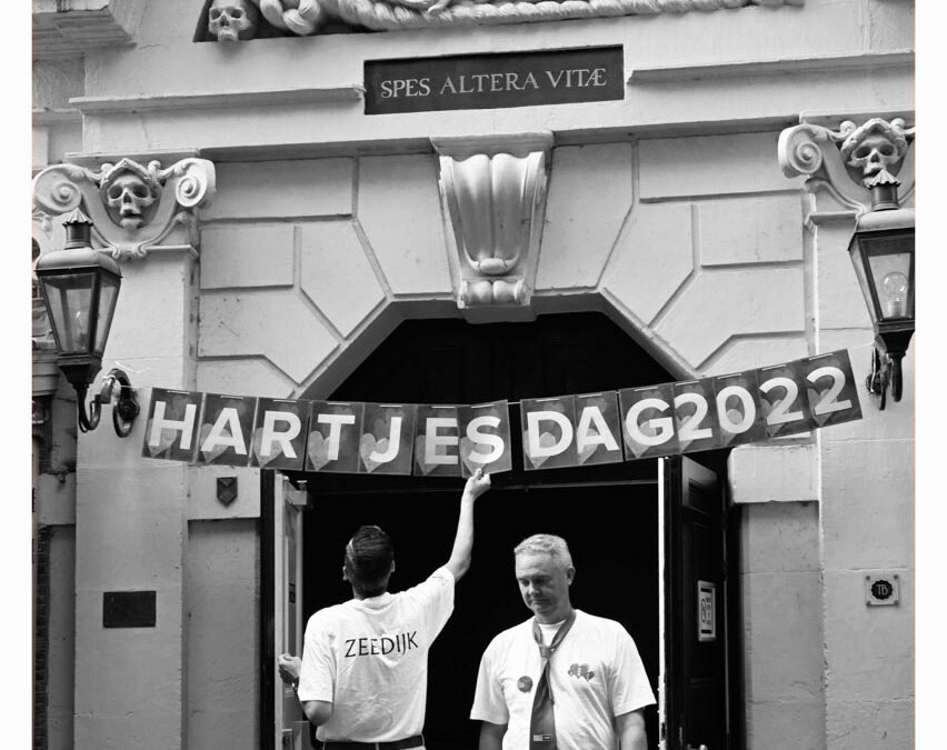 Hartjesdag 2022 was een goeie!