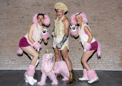 3e prijs beste act: Doggy Style | foto: Sas Schilten ©