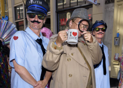 1e prijs beste act: Het Gebroken Hart | foto: Sas Schilten ©