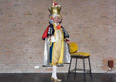 Drek King of Trash | Hartjesdag 2025 | Sas Schilten ©