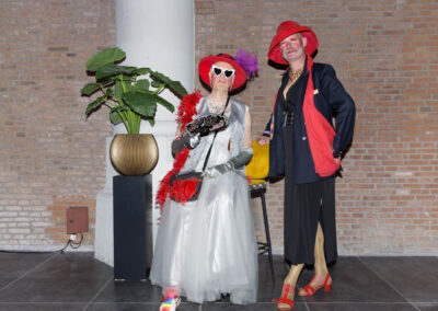 Gezusters Grimm | Hartjesdag 2025 | Sas Schilten ©