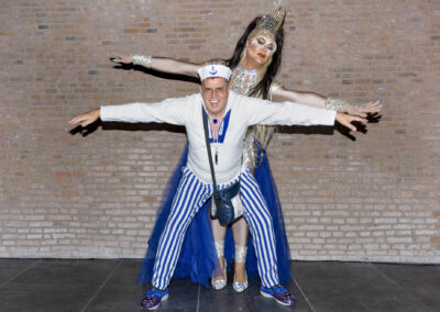 Kapitein Rob & Kittana | Hartjesdag 2025 | Sas Schilten ©