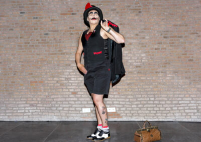 Hr. G. Roodhart | Hartjesdag 2025 | Sas Schilten ©