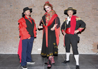 Spaans Temperament | Hartjesdag 2025 | Sas Schilten ©