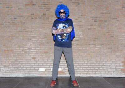 Blauwe Boris | Hartjesdag 2025 | Sas Schilten ©