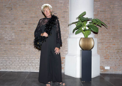 Oscar Salome Bodelier sings Dietrich | Hartjesdag 2025 | Sas Schilten ©