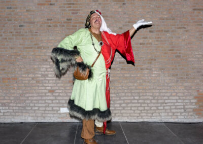 Graaf & Gravin van Holland | Hartjesdag 2025 | Sas Schilten ©