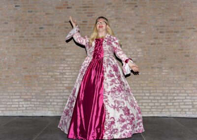 Koningin Mathilde | Hartjesdag 2025 | Sas Schilten ©